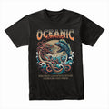 Oceanic Guardians: Leviathan vs. Viperfish Clash Tee