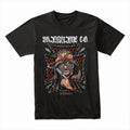 Gangsta Bandida: Rebel Street Art Tee