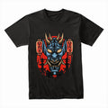Oni Strike: Demon Mask Samurai Tee