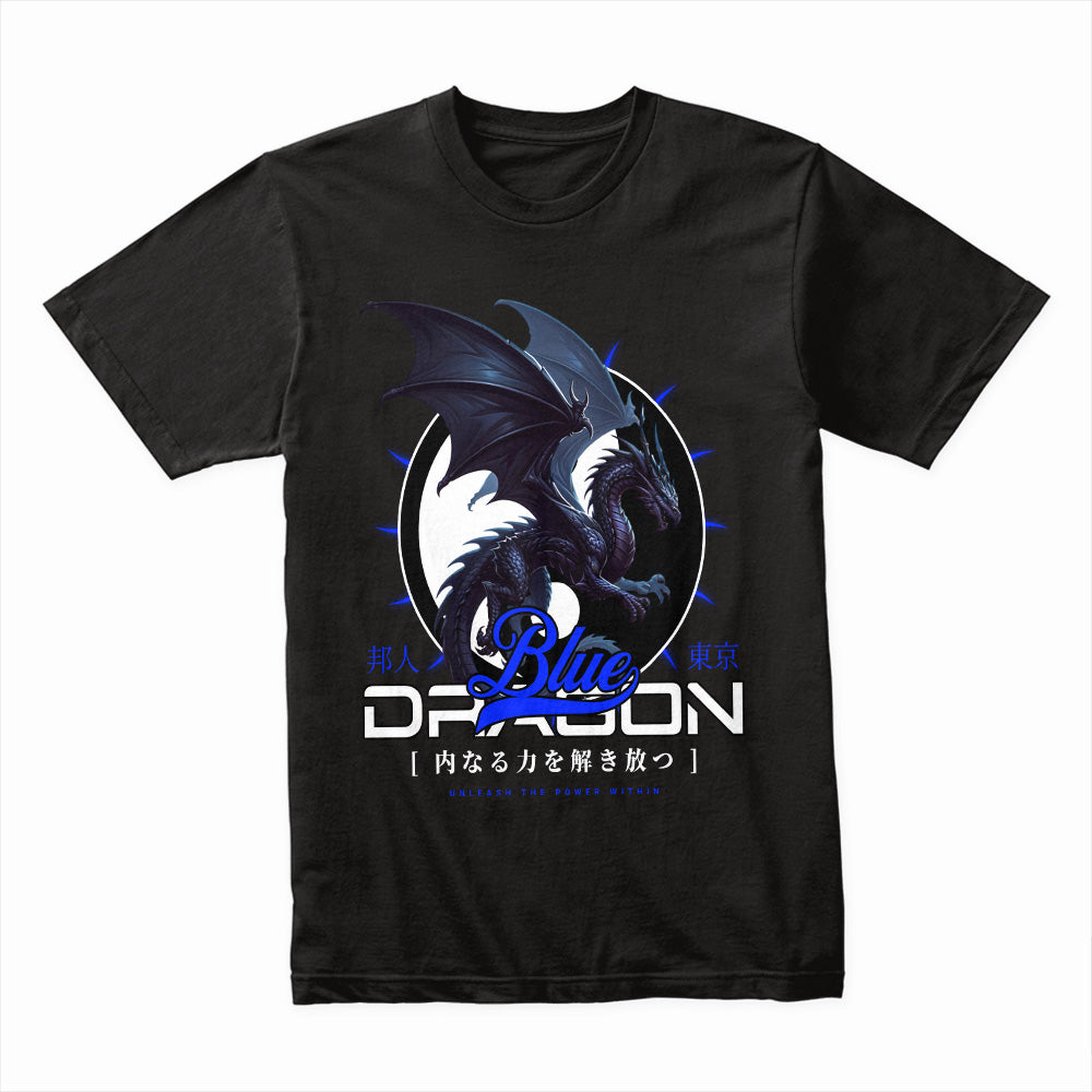 Blue Dragon: Unleash The Power Tee