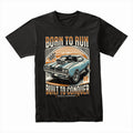Born to Run: V8 Muscle Legends Tee