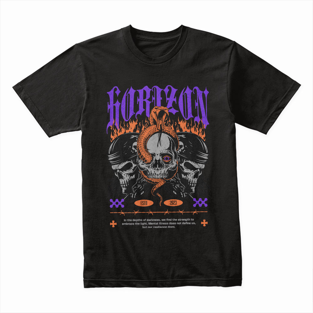 Horizon: Rise from Darkness Tee