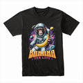 Banana For Life: Space Chimp Adventure Tee