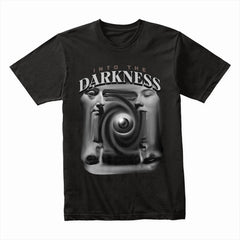 Into The Darkness: Surreal Abyss Tee