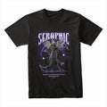 Seraphic Ascend – Divine Storm Guardian Tee