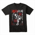 Blade of Destiny – Neo Samurai Anime Tee