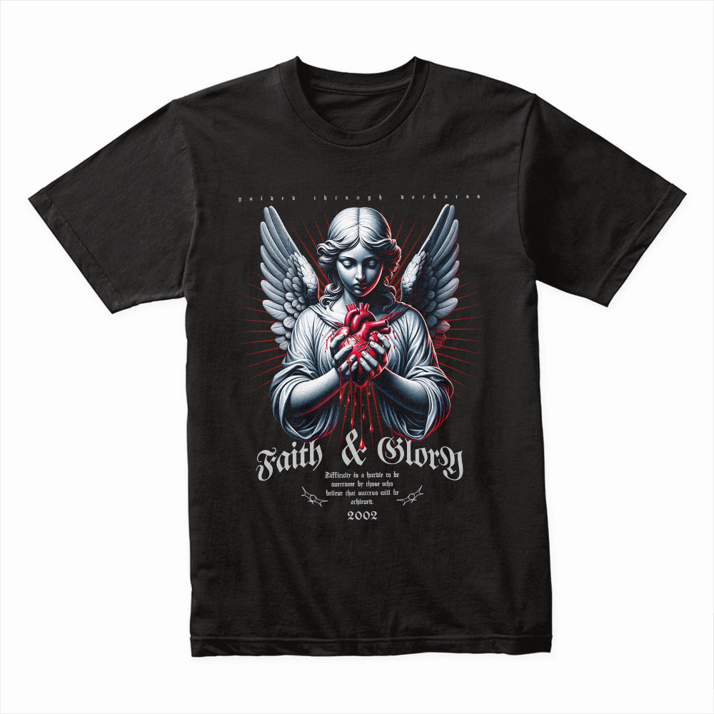 Faith & Glory: Heart of Sacrifice
