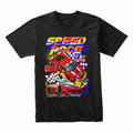 Speed Rage: World Tour Racing Legends Tee