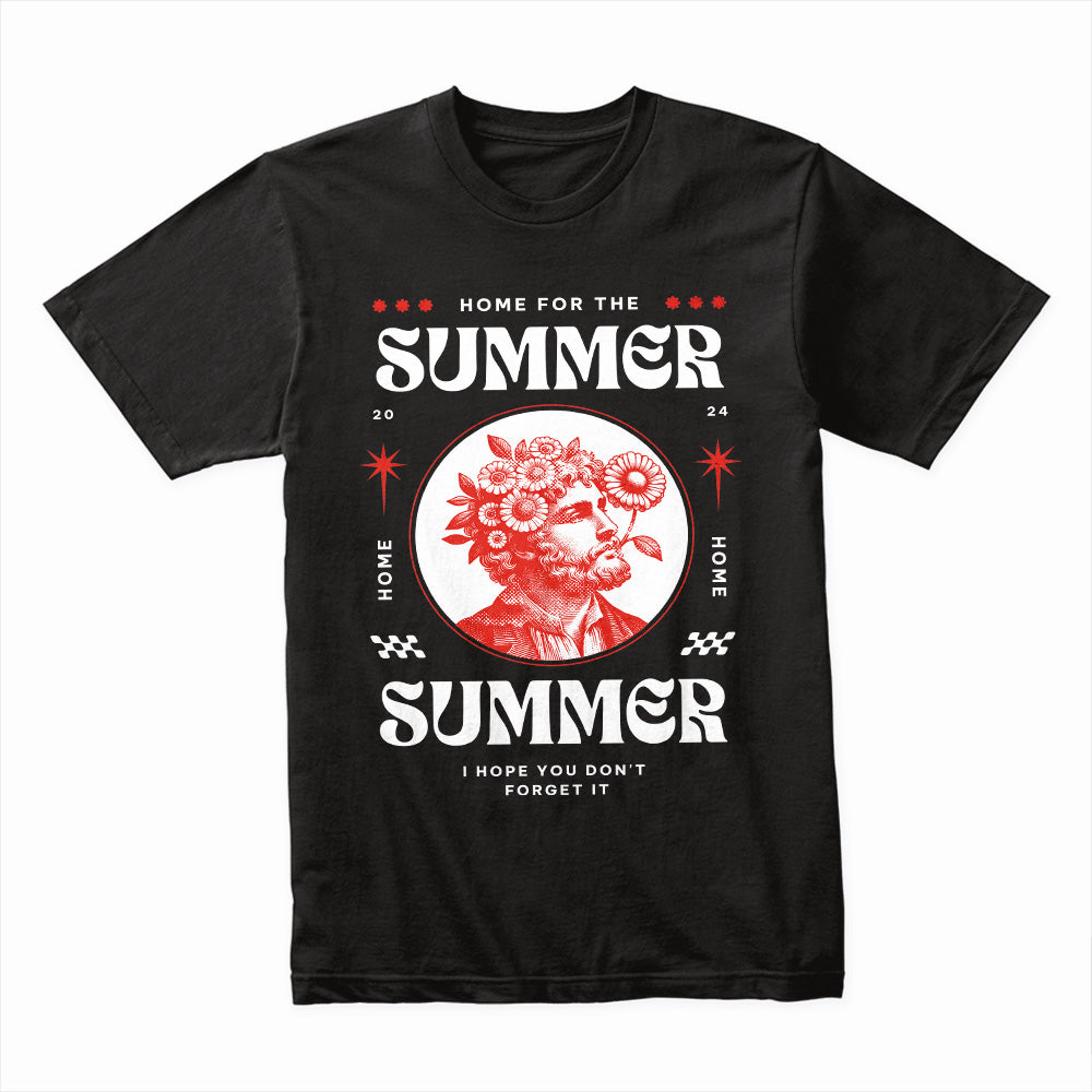 Eternal Summer: Homecoming Nostalgia Tee