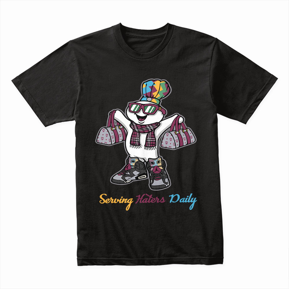 Indifferent Angel's Freedom Tee
