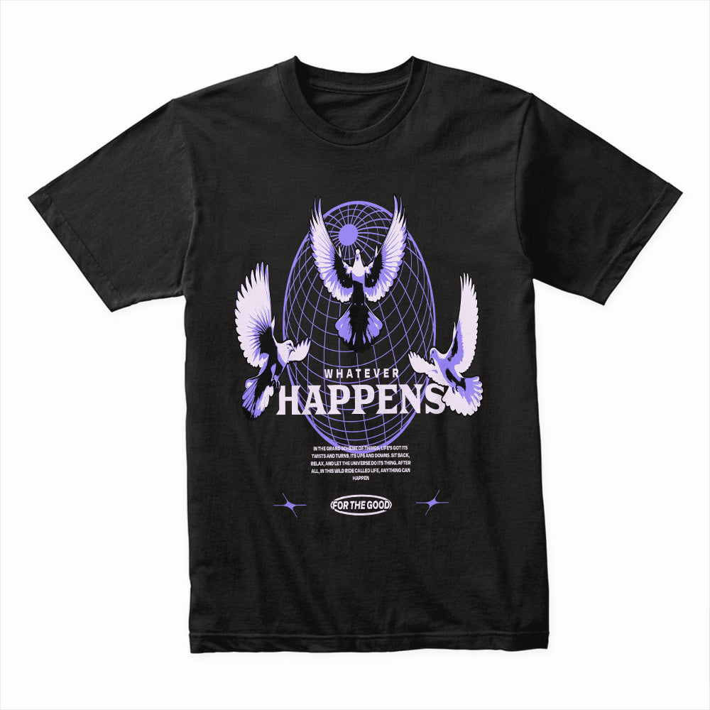 Frosty Fashion Hustler Tee