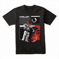 Cosmic Thriller: Astronaut Horror Tee