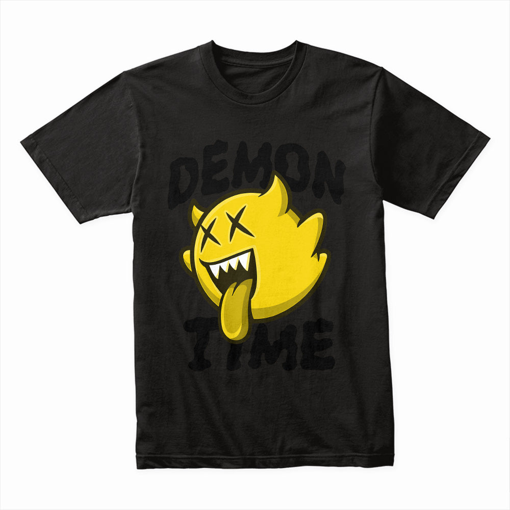 Late Night Mischief: Demon Time Tee