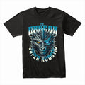 Cybernetic Dragon Fury: The Super Robot Mecha Tee