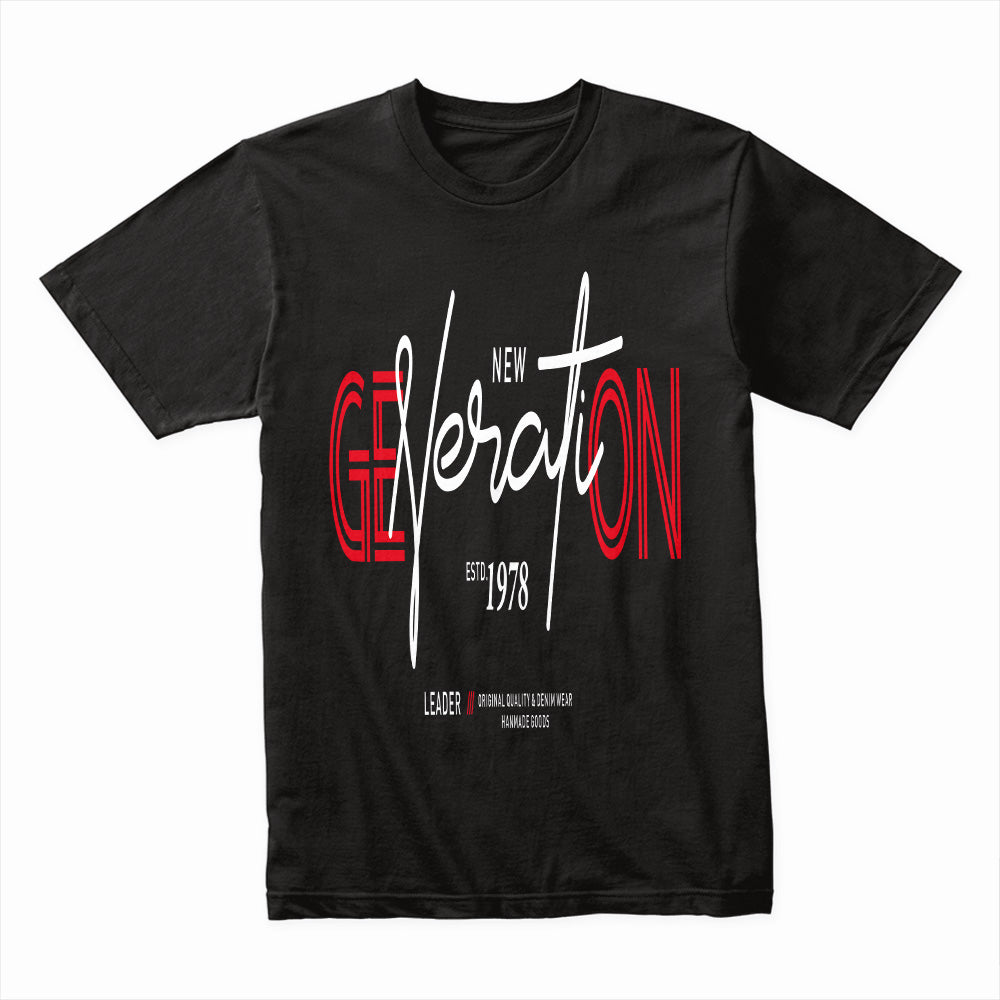 Next Wave Legacy Tee