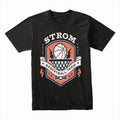 Storm Hoops: Vintage Basketball Team Tee