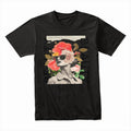 Floral Muse Retro Chic Tee
