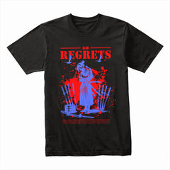 Unspoken Regrets: Samurai's Oath Tee