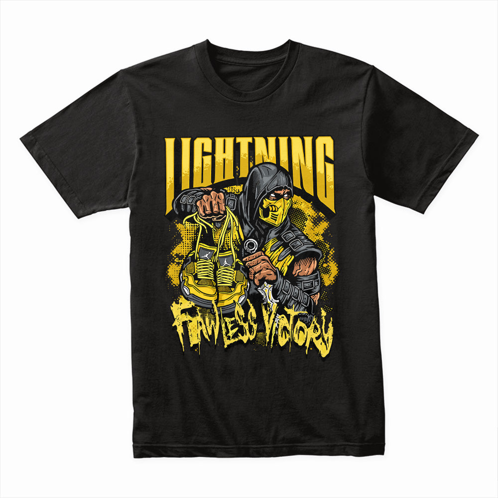 Lightning Fury: Flawless Victory Ninja Kombat