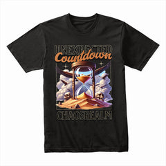 Vintage Time Distortion Tee