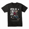 Heartstrings & Howls: Emo Phase Furry Tee