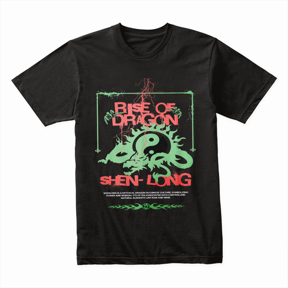 Shen-Long Ascendant: Rise of the Dragon Tee