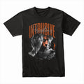 Intrusive Perceptions: Classical Flame of Truth Tee