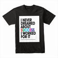 Curable Sadness: Happiness Formula Tee