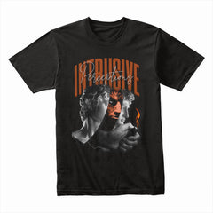 Intrusive Perceptions: Classical Flame of Truth Tee