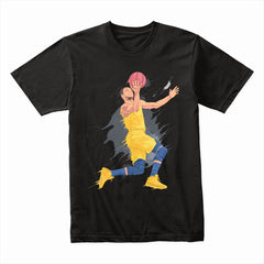 Skyline Crossover Basketball Tee
