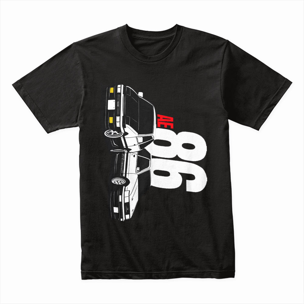 AE86 Drift Legend: Twin Angle Tee