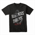 Venomous Threats: Rattling The Death Serpent Tee
