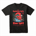 Kappa's Realm: Mischievous River Spirit Graphic Tee