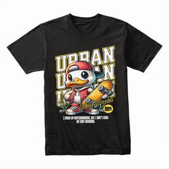 Urban Quack Skater Tee – Ducking Awesome Streetwear Vibes