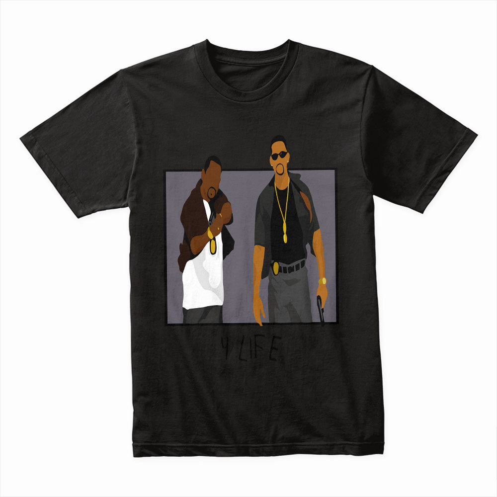 Enjoy Your Time" Aviator Cat Graphic Tee