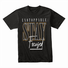 Laser Drive: Unstoppable Stay Focused Tee