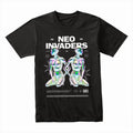 Neo Invaders 2020: Holographic Humanoid Tee