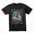 Venice Beach California Surfer Girl T-Shirt