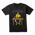 Stay Dangerous" Desk Boss Graphic Tee