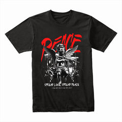 Urban Angel: Guerilla Peacekeeper Tee
