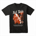 Shadow Guardian: Red Ninja Honor Tee
