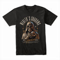 Wealth’s Shadows: Grim Fortune Tee