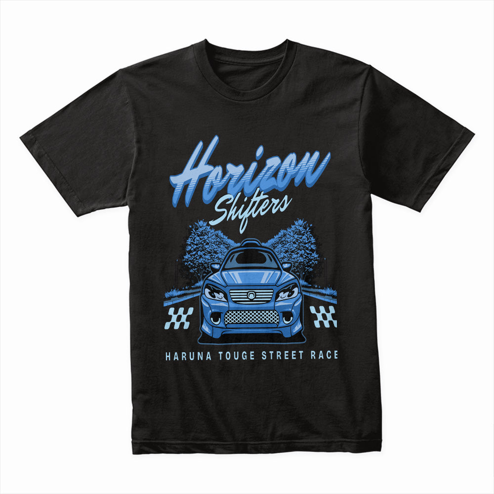 Horizon Shifters Touge Racing T-Shirt