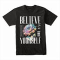 Bloom Within: Believe in Yourself Tee