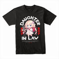 Kawaii Kin: Daughter-in-Law Anime Tee