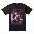 Artemis Reborn: Huntress of Style Tee