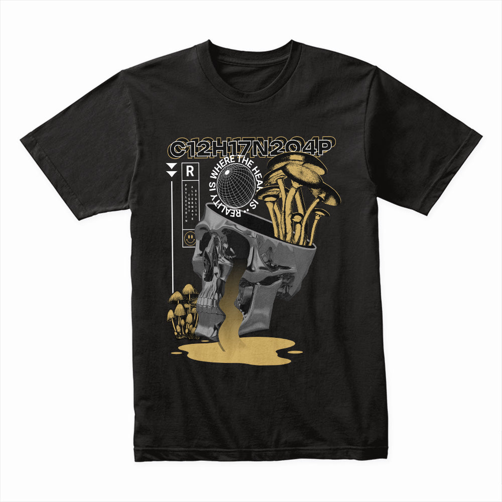 Reality Shift: Mind Melt Art Tee