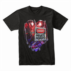 Private Property: Guarded Heart Tee