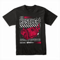 Hustler’s Flame: The Roll of Ambition Tee