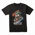 Street Alpha: Urban Bear Swagger Tee